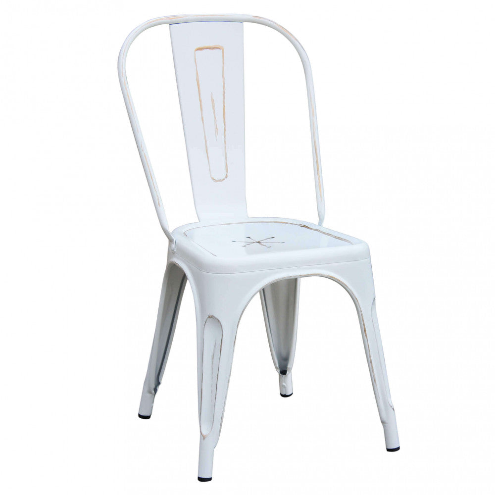SEDIA BIANCO LOLA