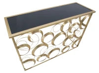 Console Globe Cm 120X40.5X81.5