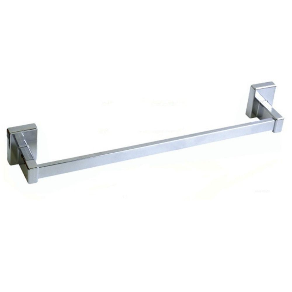 Pika' porta asciugamani 55 centimentri monica super magnete metallo cromato