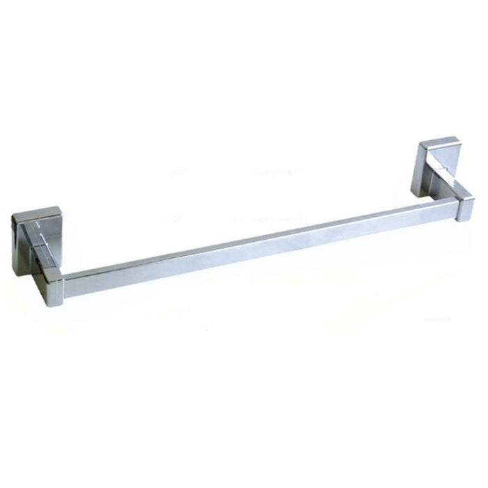 Pika' porta asciugamani 55 centimentri monica super magnete metallo cromato