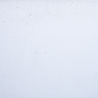 Pilozza calcestruzzo cemento serie ostuni design moderno bianco verniciabile *** misure 60 x 47 x h.30 cm, confezione 1