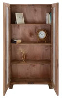 Vetrina Elegant Sheesham Cm 100X40X183