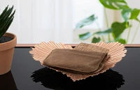 Svuotatasche Cuore Glam -C- Rame 29X5X25