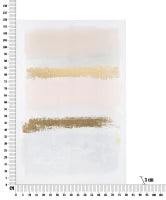 Stampa Dipinta Soft cm 80X3X120