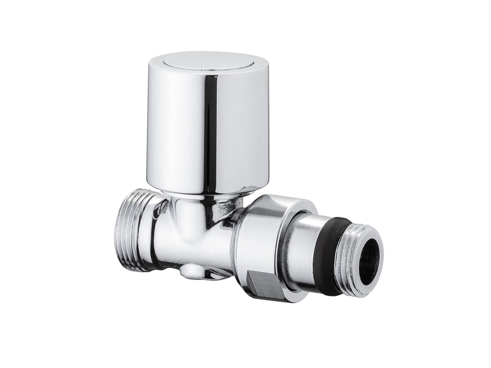 Valvola Termostatica 1/2" ICMA Art.1111 Comando Radiatore Dritto