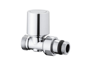 Valvola Termostatica 1/2" ICMA Art.1111 Comando Radiatore Dritto