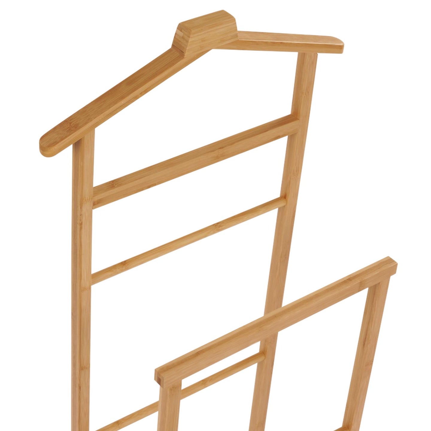 IDMarket - Valigetta in bambù RITA