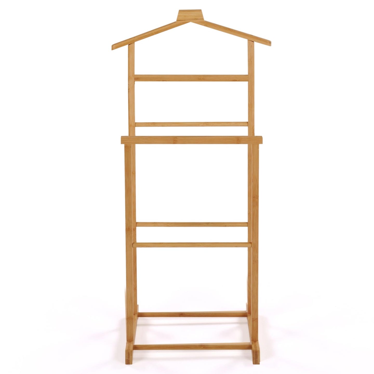 IDMarket - Valigetta in bambù RITA