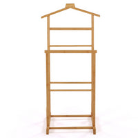 IDMarket - Valigetta in bambù RITA