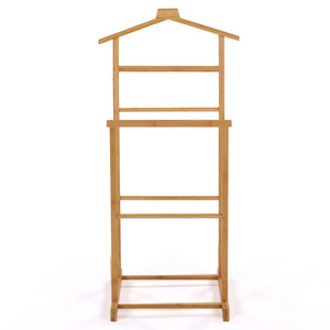 IDMarket - Valigetta in bambù RITA