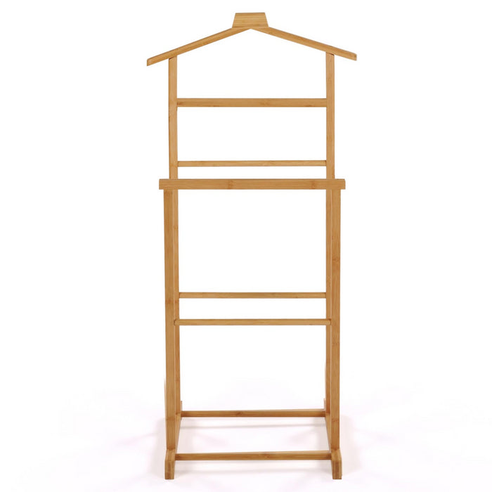 IDMarket - Valigetta in bambù RITA