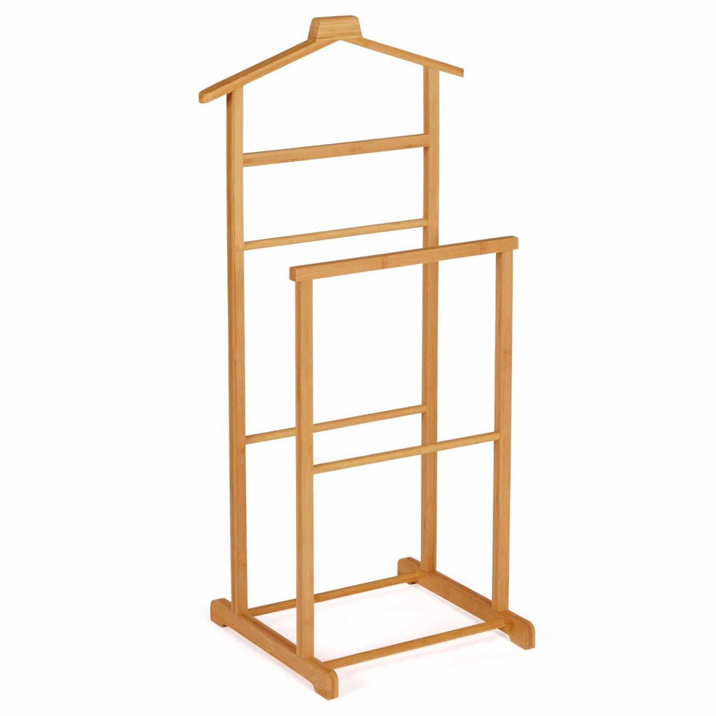 IDMarket - Valigetta in bambù RITA