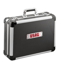 Valigia Con Set Kit Assortimento Utensili X Manutenzione Usag 002 Jm 183 Pezzi         