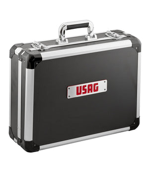 Valigia Con Set Kit Assortimento Utensili X Manutenzione Usag 002 Jm 183 Pezzi         