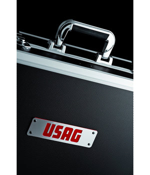 Valigia Con Set Kit Assortimento Utensili X Manutenzione Usag 002 Jm 183 Pezzi         