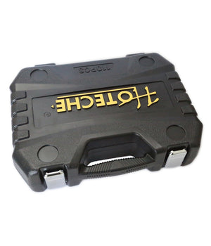 Valigia Set Chiavi A Bussola 110 Pz 1/2" 1/4" Chiavi A Cricchetto Reversibili         