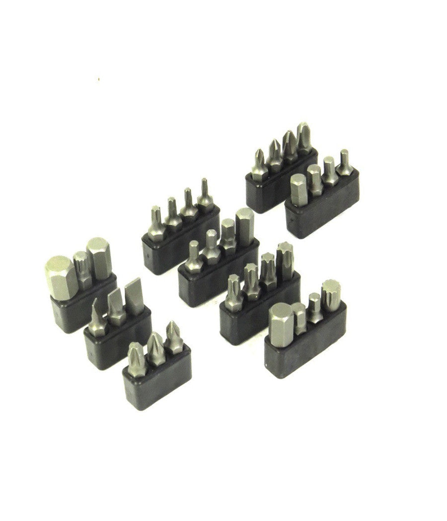 Valigia Set Chiavi A Bussola 73 Pezzi 1/2" 1/4" Chiavi A Cricchetto Reversibili         