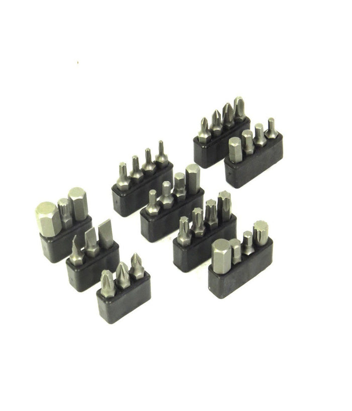 Valigia Set Chiavi A Bussola 73 Pezzi 1/2" 1/4" Chiavi A Cricchetto Reversibili         