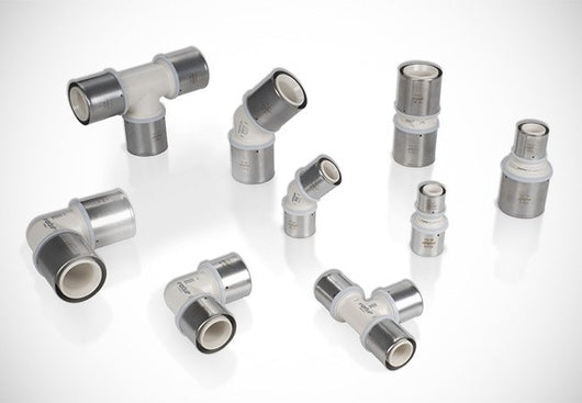 Valsir Vs0152703 Bravopress T Intermedio 16X2-16X2-16X2