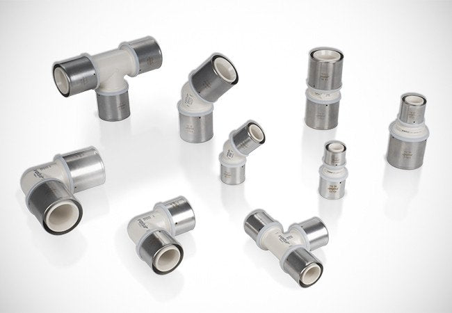 Valsir Vs0153021 Bravopress Flangiato 20X2 X 1/2"