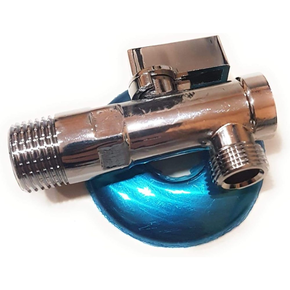 Bampi Valvola Bampimec1 Per Cassette Ceramica Monoblocco