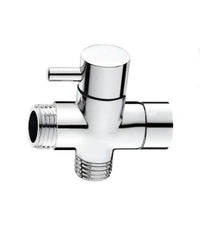 Valvola Deviatrice Deviatore 3 Vie Rubinetto Ricambio Doccia 1/2" 3/4" 79352         