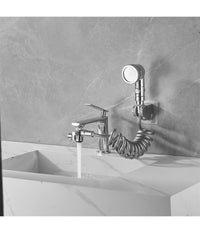 Valvola Deviatrice Rubinetto Bagno Cucina Collegamento Doccia A Mano Bidet 87501         