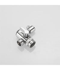 Valvola Deviatrice Rubinetto Bagno Cucina Collegamento Doccia A Mano Bidet 87501         