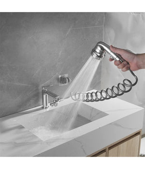 Valvola Deviatrice Rubinetto Bagno Cucina Collegamento Doccia A Mano Bidet 87501         