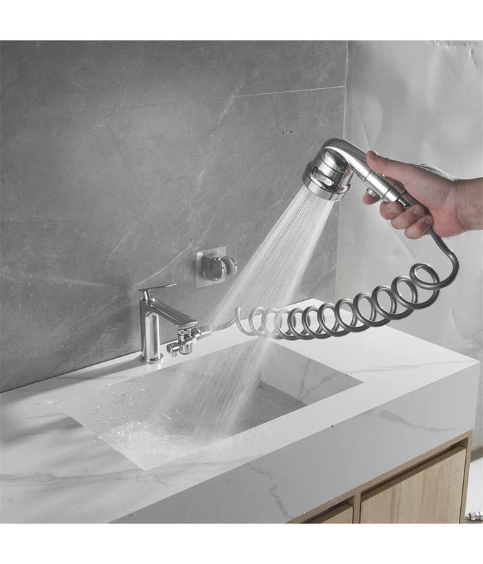 Valvola Deviatrice Rubinetto Bagno Cucina Collegamento Doccia A Mano Bidet 87501         