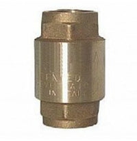 Valvola Di Ritegno Standard D.1/2"