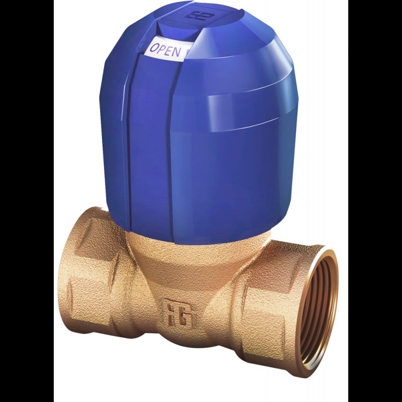 VALVOLA IN BRONZO 2'