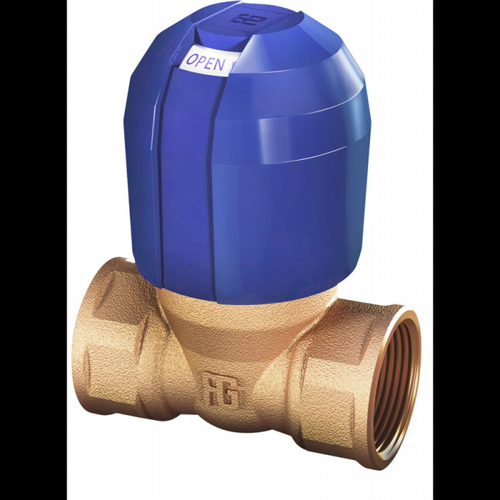 VALVOLA IN BRONZO 2'