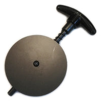 Valvola intercambiabile per stufa a legna, diametro 130mm