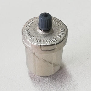 Valvola jolly per sfogo aria automatico, diametro 1/2