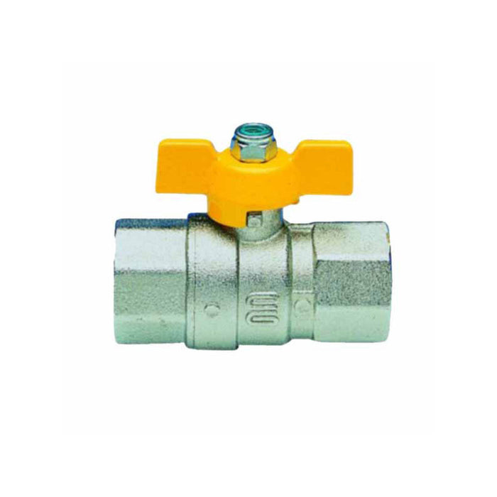 Valvola Metano-Gpl 1/2" Ff Enolgas