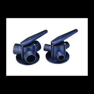 VALVOLA NYLON AD Y DA 1'