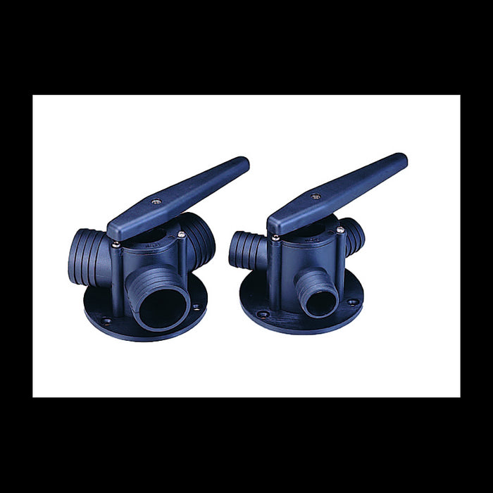 VALVOLA NYLON AD Y DA 1'