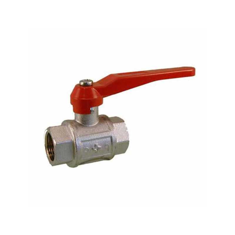Valvola Sfera Ff Professional 1/2"