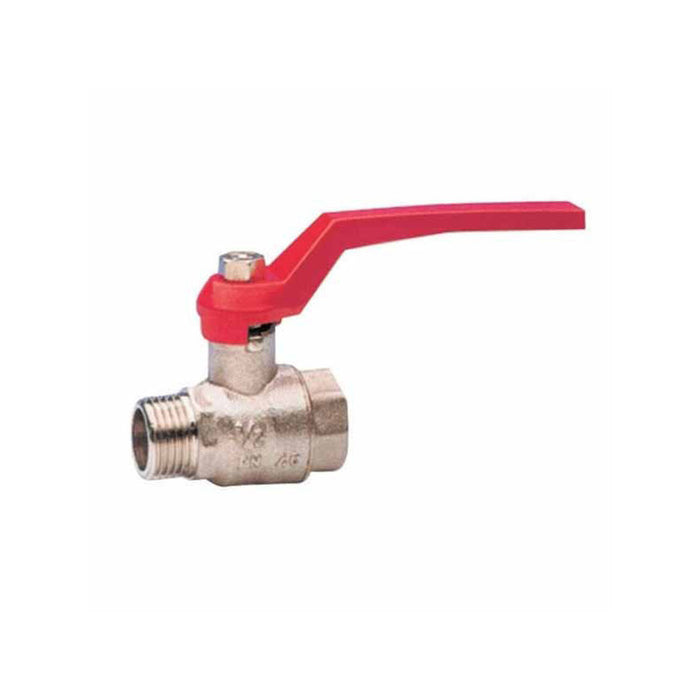 Valvola Sfera Mf 1/2" Aglaia 02573