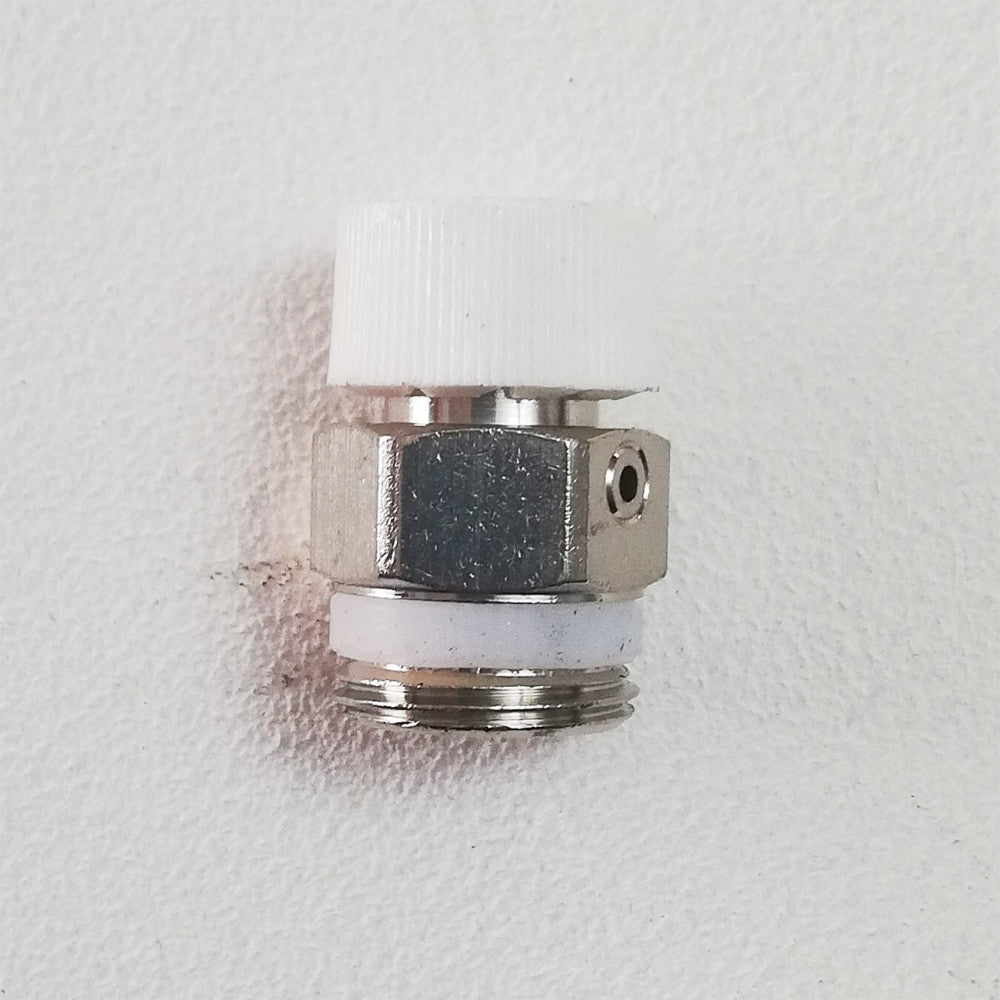 Valvola valvolino di sfogo aria manuale da 1/2