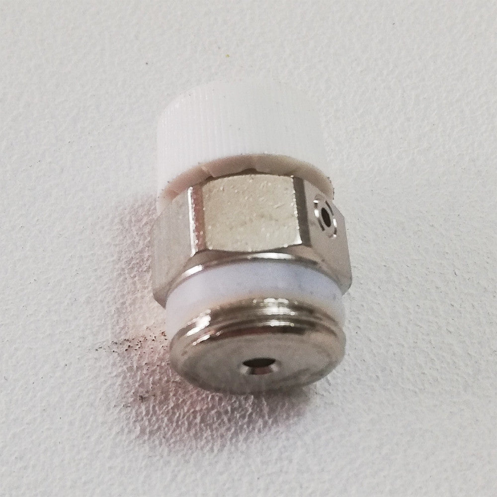 Valvola valvolino di sfogo aria manuale da 1/2