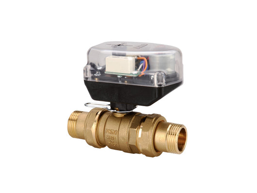 Valvola Di Zona 1" ICMA Art.342 Comando Motorizzato 230V Deviatore