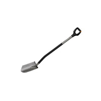 Vanga a punta Ergonomic 125 cm per terreni duri e sassosi con manico inclinato – Fiskars