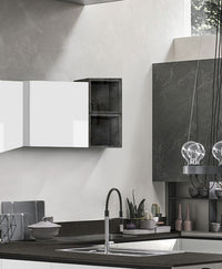 Vano a giorno per cucina, Ossido, ZLCINFCUVNO