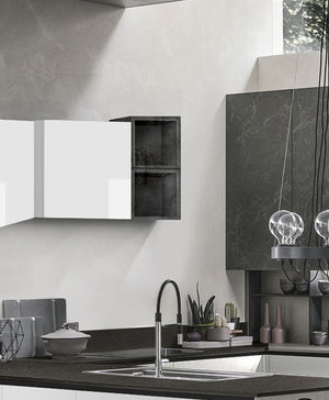 Vano a giorno per cucina, Ossido, ZLCINFCUVNO