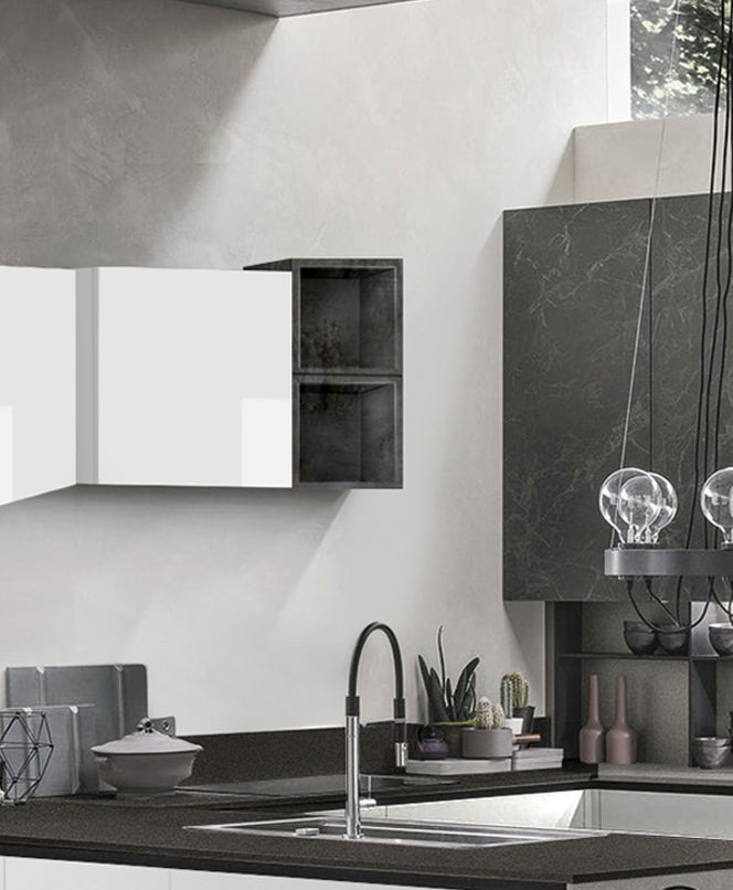 Vano a giorno per cucina, Ossido, ZLCINFCUVNO