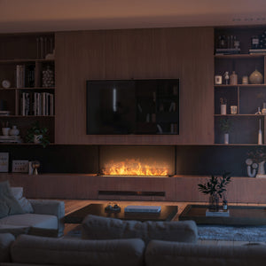 Inside Invapo C1200 - Auto Refill