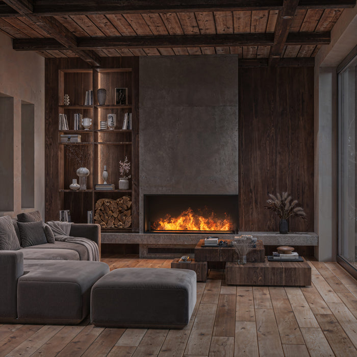 Inside Invapo L & R 1200 - No Refill , Apertura frontale Destro