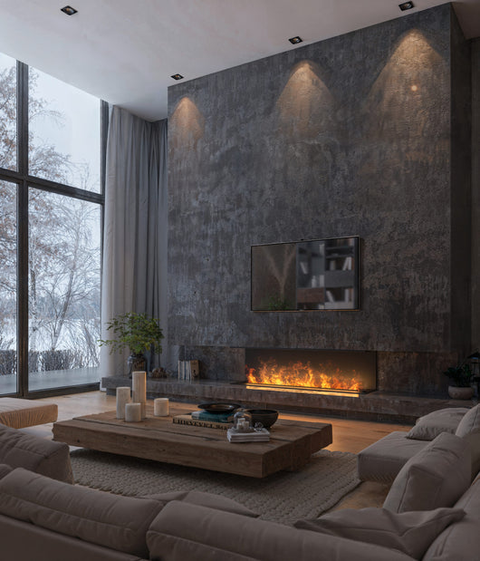 Inside Invapo C1800 - No Refill